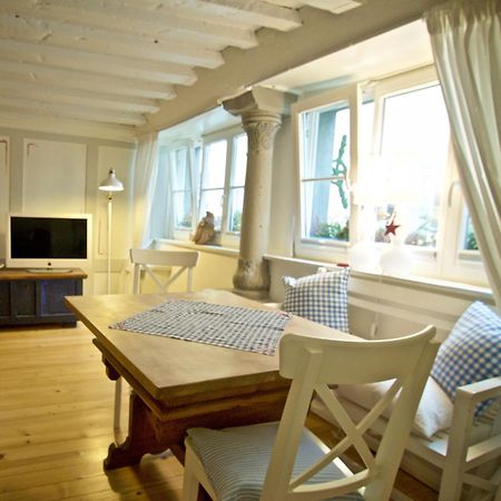 Apartamento Feriendomizil "Zum Grauen Wolf" Lindau  Exterior foto