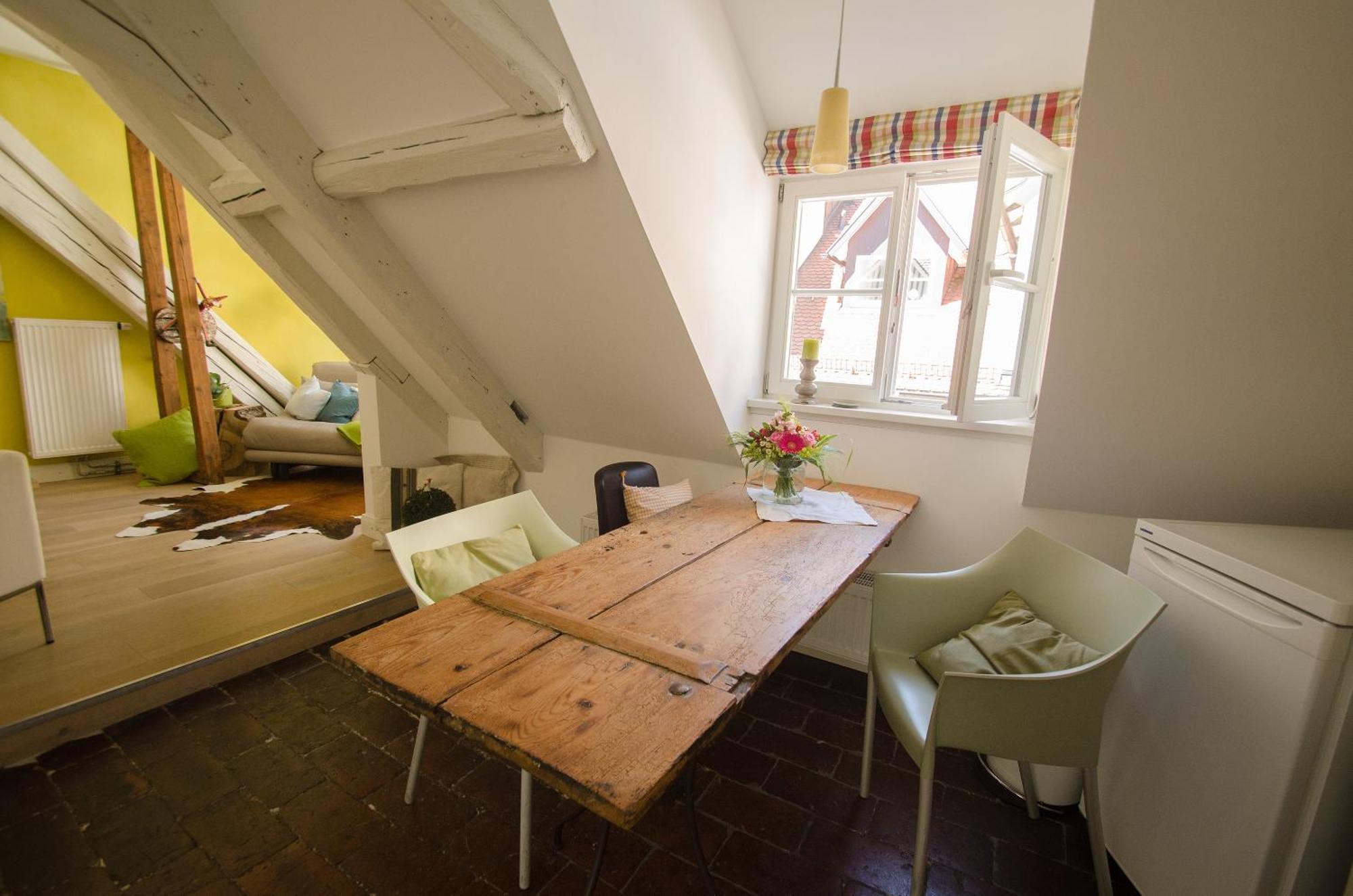 Apartamento Feriendomizil "Zum Grauen Wolf" Lindau  Exterior foto