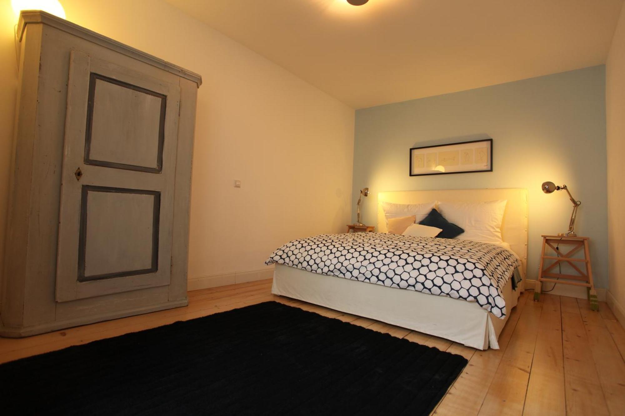 Apartamento Feriendomizil "Zum Grauen Wolf" Lindau  Exterior foto