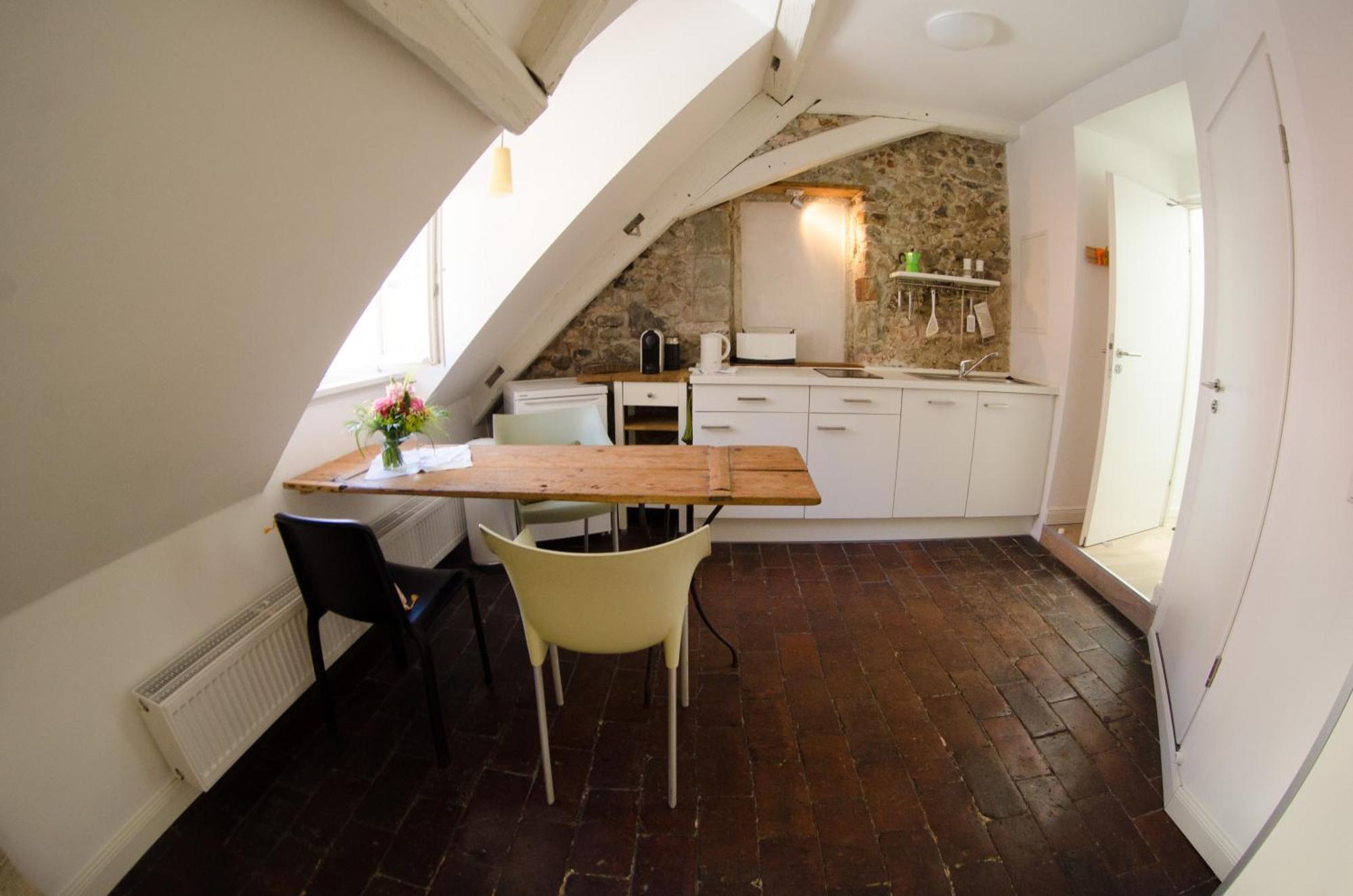 Apartamento Feriendomizil "Zum Grauen Wolf" Lindau  Exterior foto