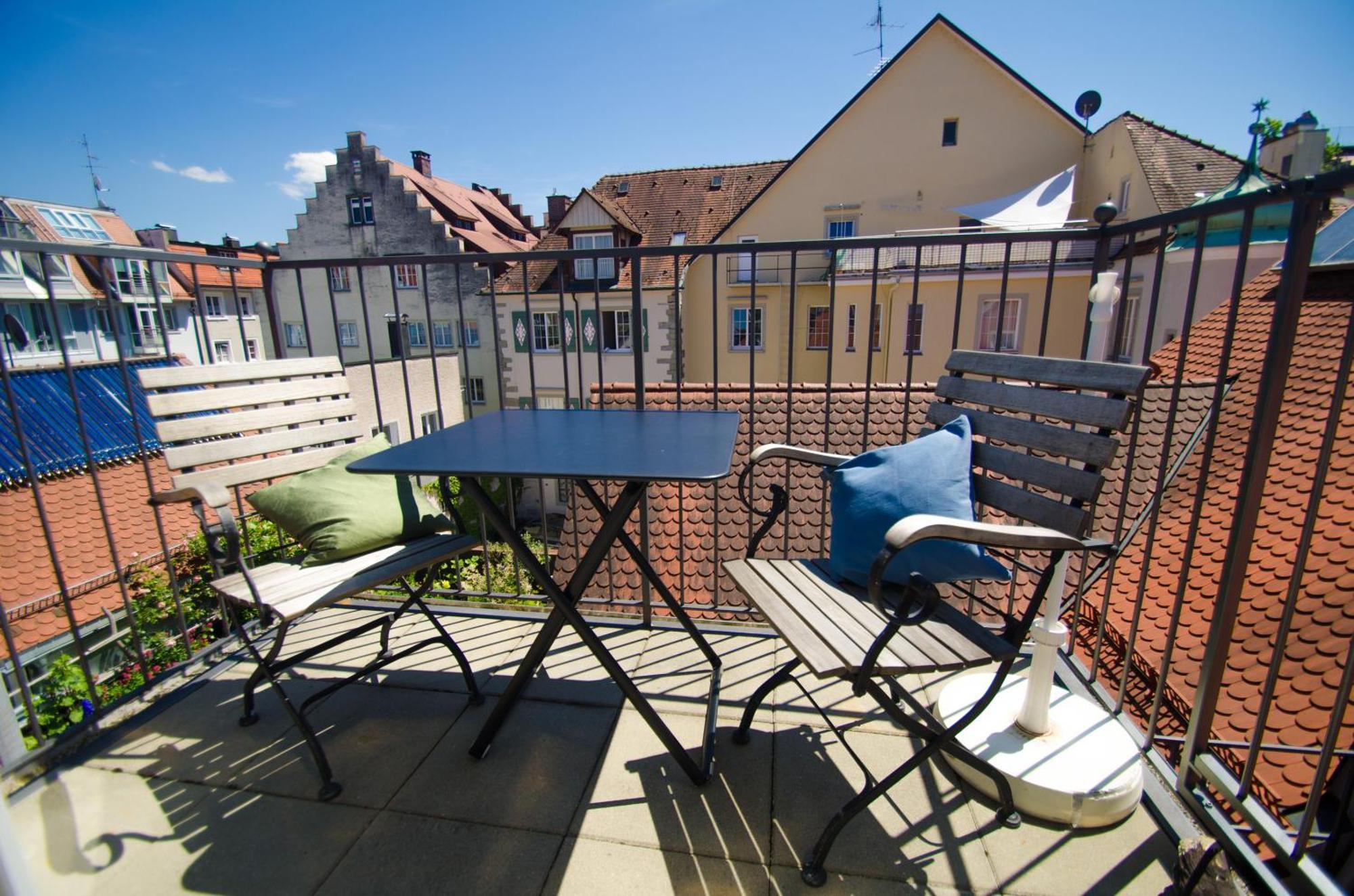 Apartamento Feriendomizil "Zum Grauen Wolf" Lindau  Exterior foto