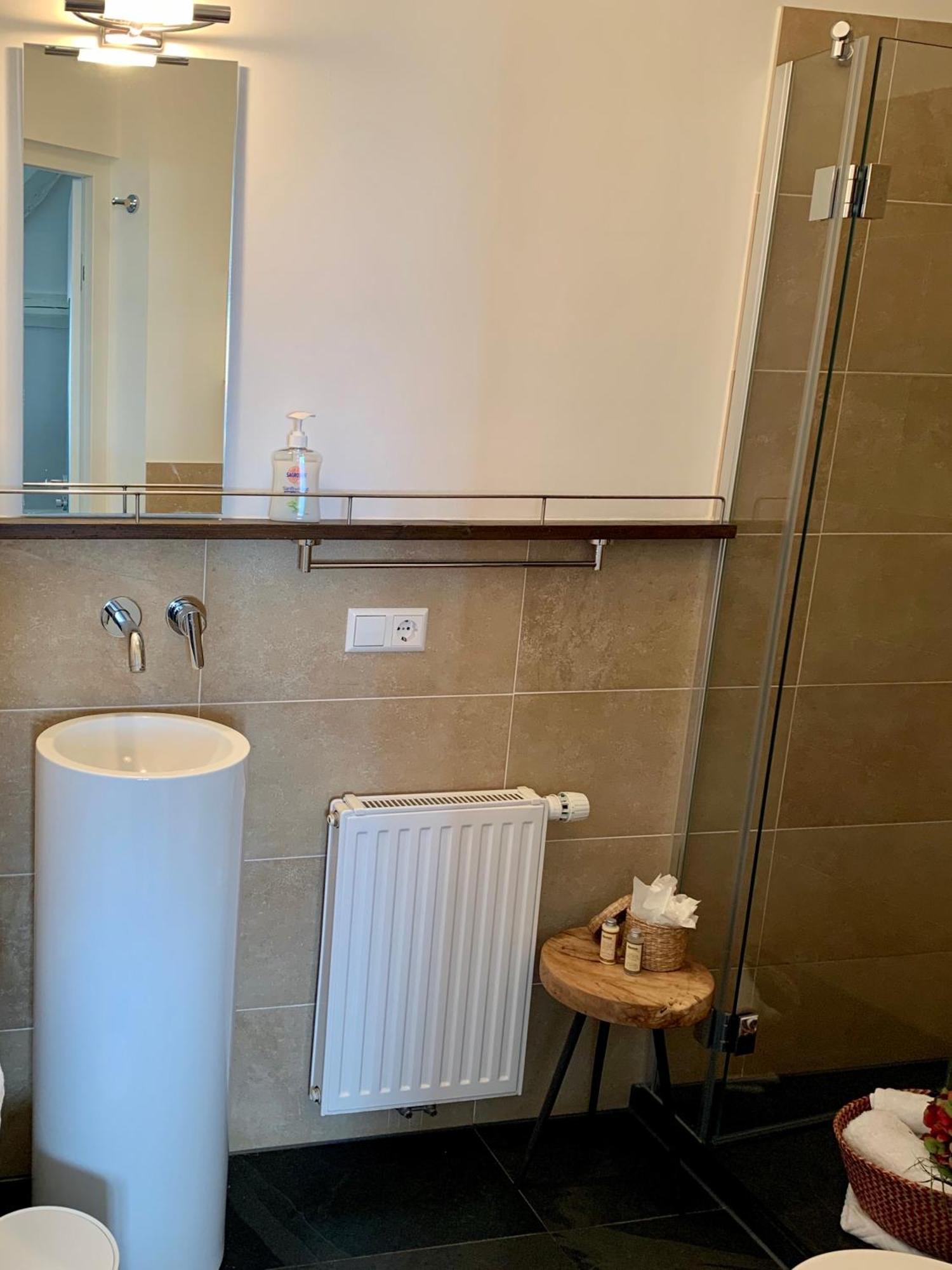 Apartamento Feriendomizil "Zum Grauen Wolf" Lindau  Exterior foto