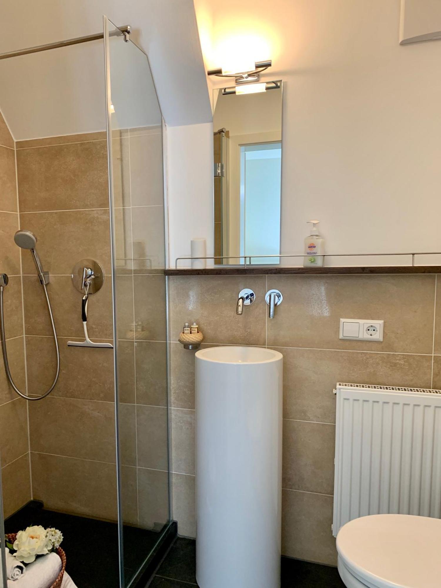 Apartamento Feriendomizil "Zum Grauen Wolf" Lindau  Exterior foto